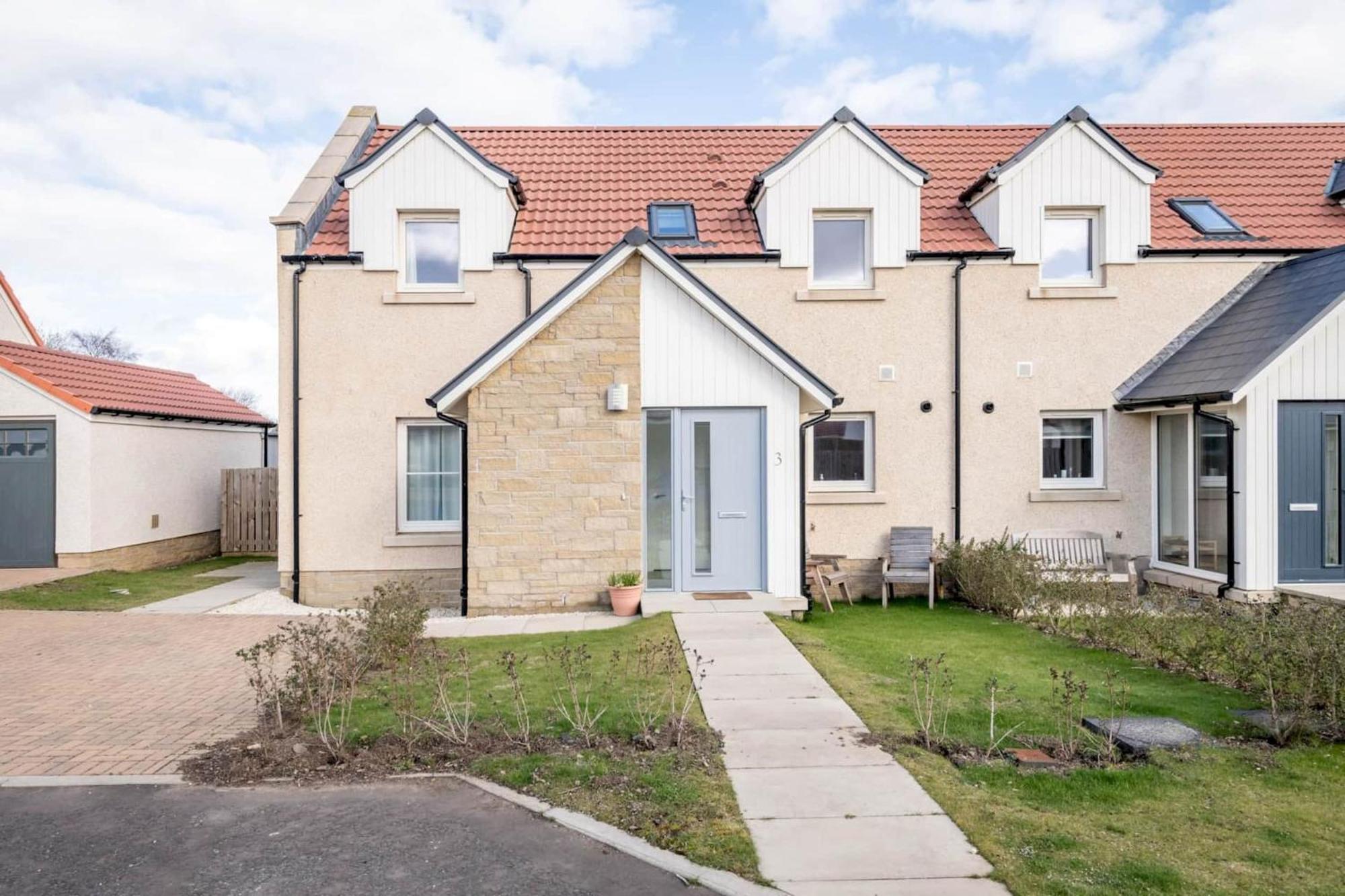 Pitmilly Park - No 3 Kingsbarns Villa Екстериор снимка
