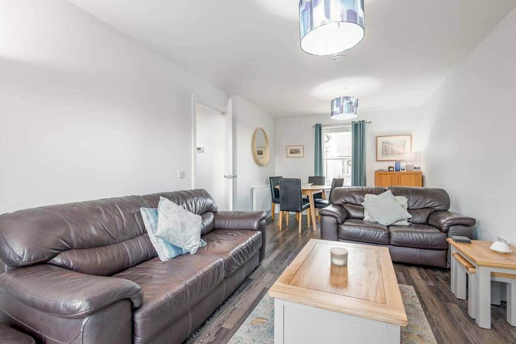 Pitmilly Park - No 3 Kingsbarns Villa Екстериор снимка